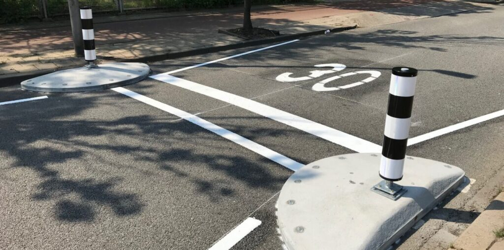 Leicon Straatjuwelen in Leeuwarden | Leicon Verkeersgeleiding