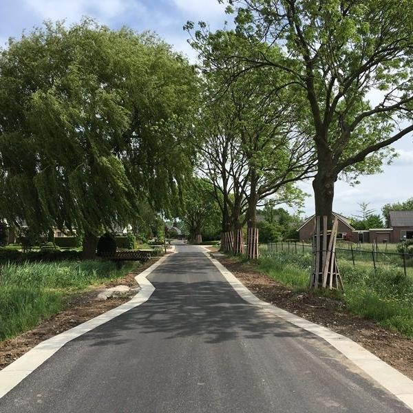 Redresseerstrook Kerkdriel | Leicon Verkeersgeleiding