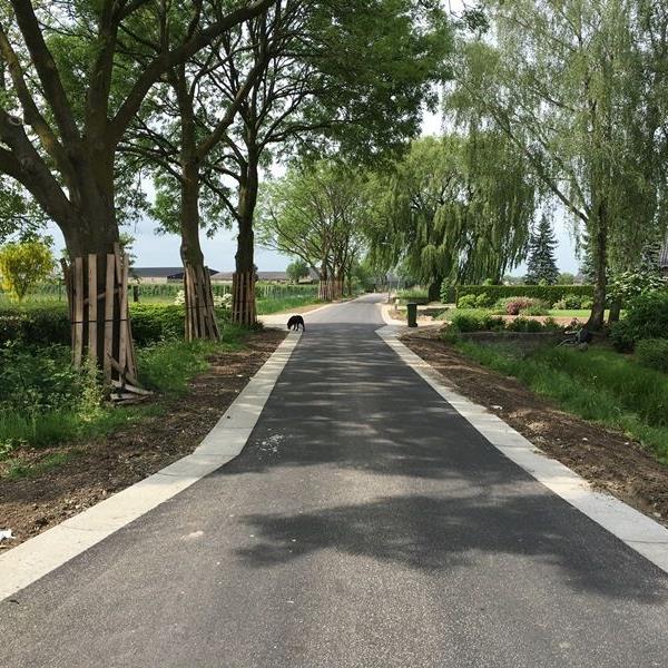 Redresseerstrook Kerkdriel | Leicon Verkeersgeleiding