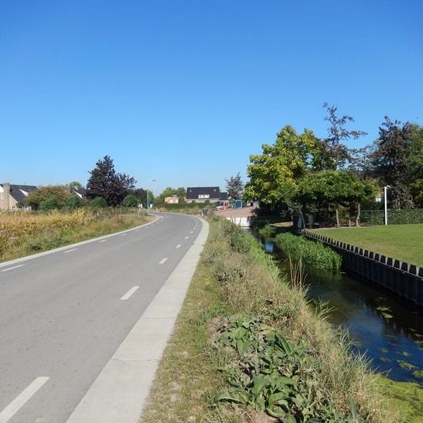 Redresseerstrook Kerkdriel | Leicon Verkeersgeleiding