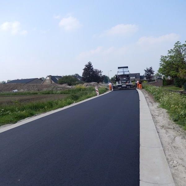Redresseerstrook Kerkdriel | Leicon Verkeersgeleiding