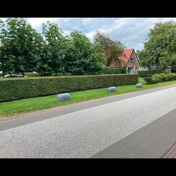 Jumboblokken de Wilgen | Leicon Verkeersgeleiding