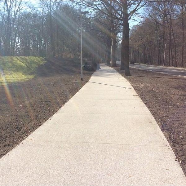 Fietspadelementen Epe - Heerde | Leicon Verkeersgeleiding