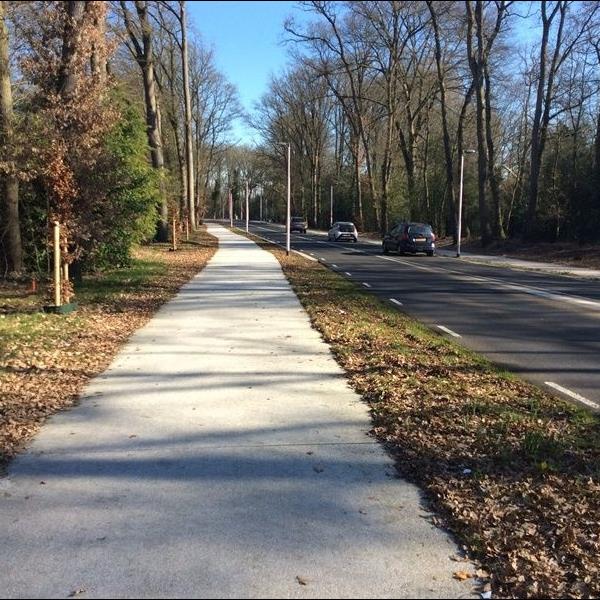 Fietspadelementen Epe - Heerde | Leicon Verkeersgeleiding