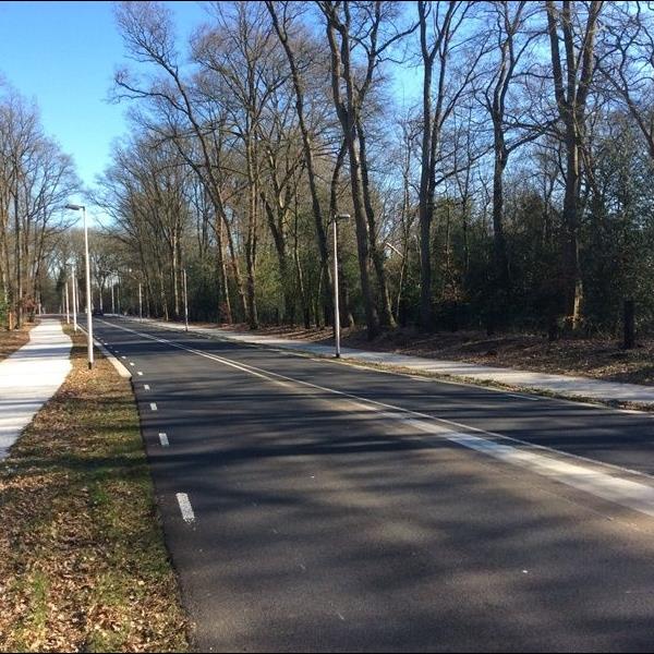 Fietspadelementen Epe - Heerde | Leicon Verkeersgeleiding