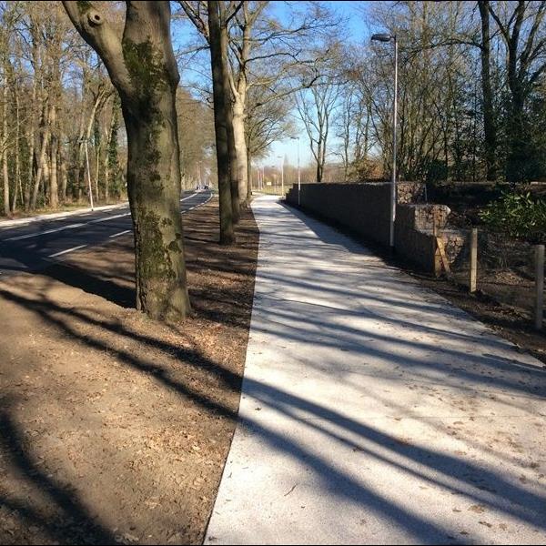 Fietspadelementen Epe - Heerde | Leicon Verkeersgeleiding