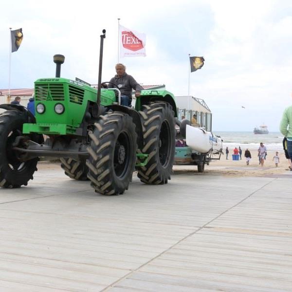 Strandopgang Egmond aan Zee | Leicon Verkeersgeleiding