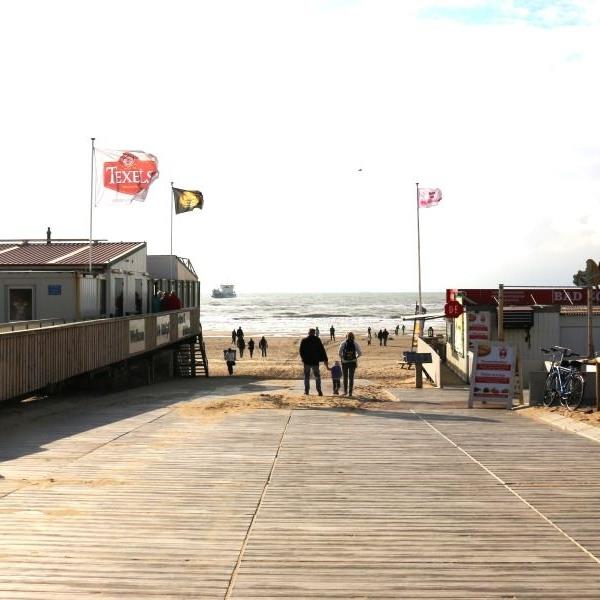 Strandopgang Egmond aan Zee | Leicon Verkeersgeleiding