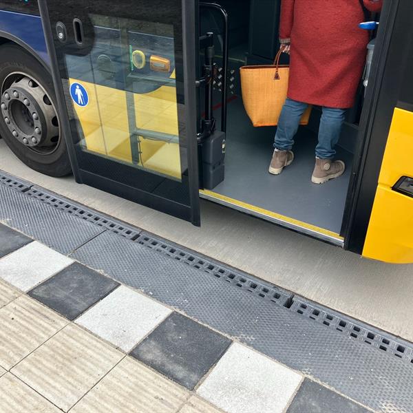 Busstation Heerenveen | Leicon Verkeersgeleiding