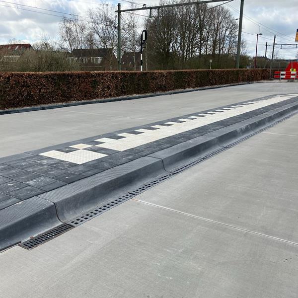 Busstation Heerenveen | Leicon Verkeersgeleiding