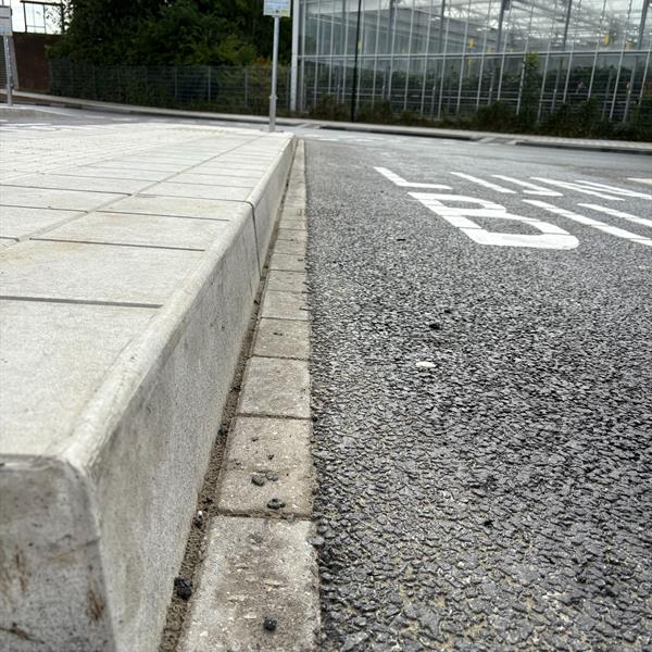 Bustransferium Curio Prinsentuin Andel | Leicon Verkeersgeleiding