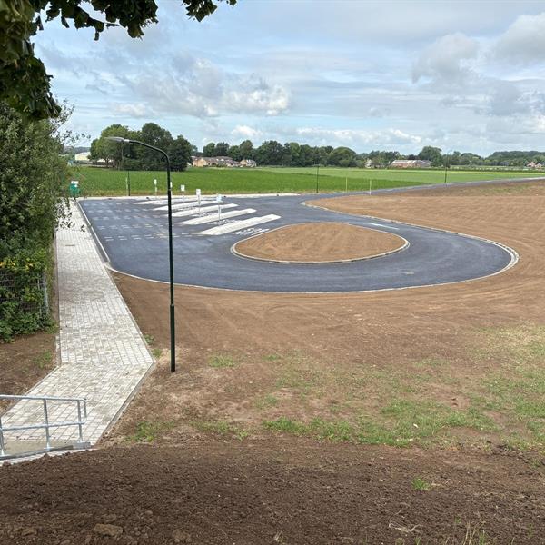 Bustransferium Curio Prinsentuin Andel | Leicon Verkeersgeleiding