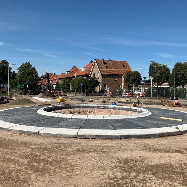 Herontwikkeling Steenwijkerdiep | Leicon Verkeersgeleiding